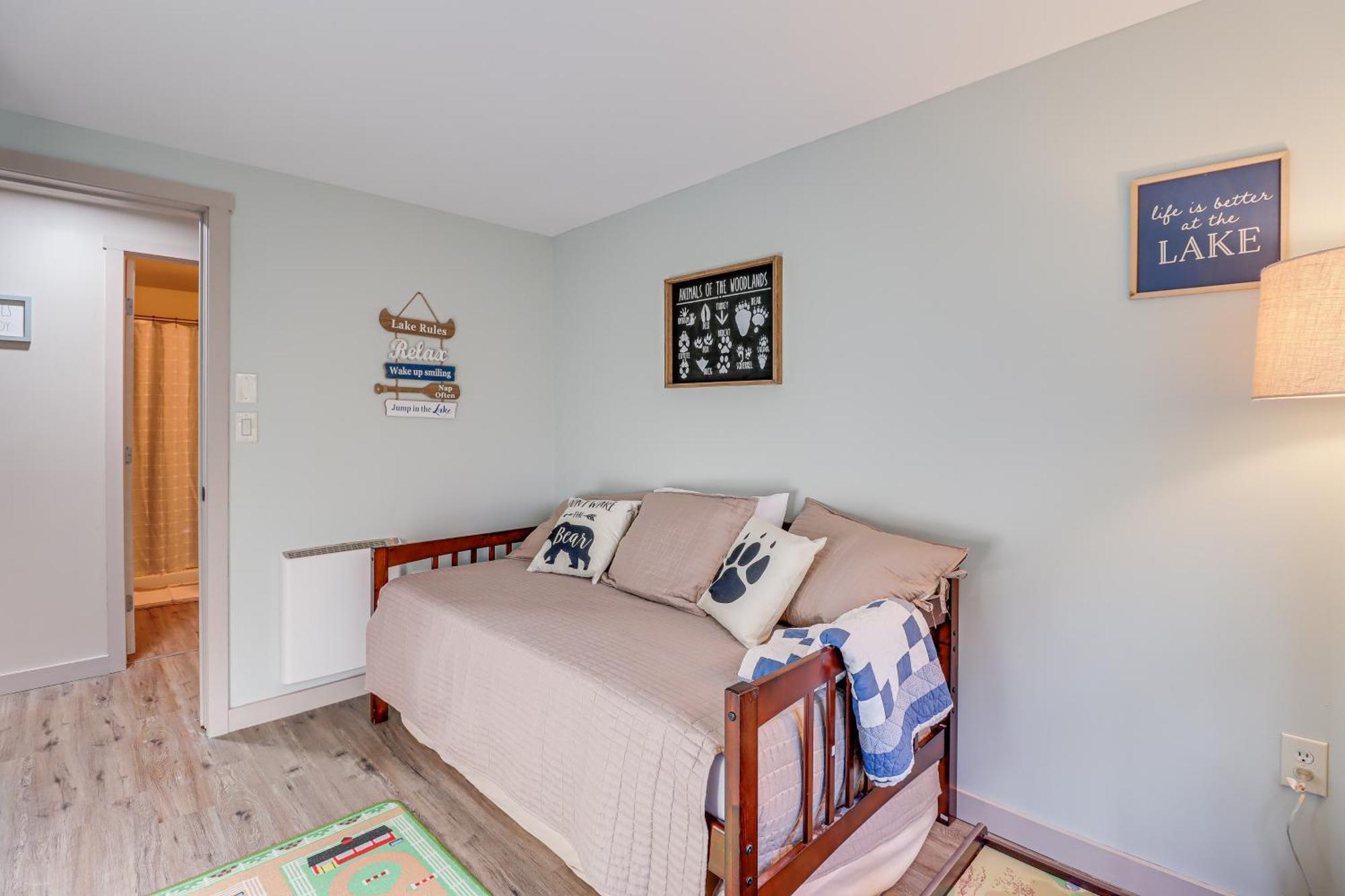Quaint Jim Thorpe Cabin Retreat, Walk To Beach! Extérieur photo
