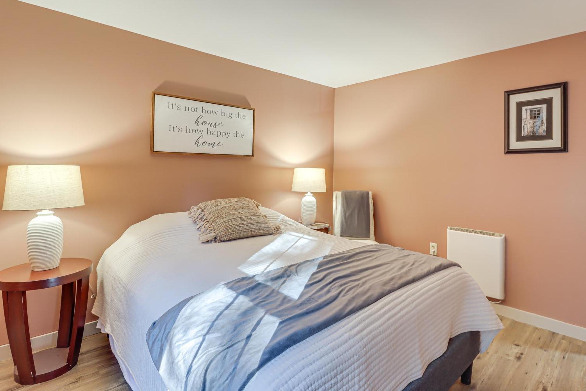 Quaint Jim Thorpe Cabin Retreat, Walk To Beach! Extérieur photo