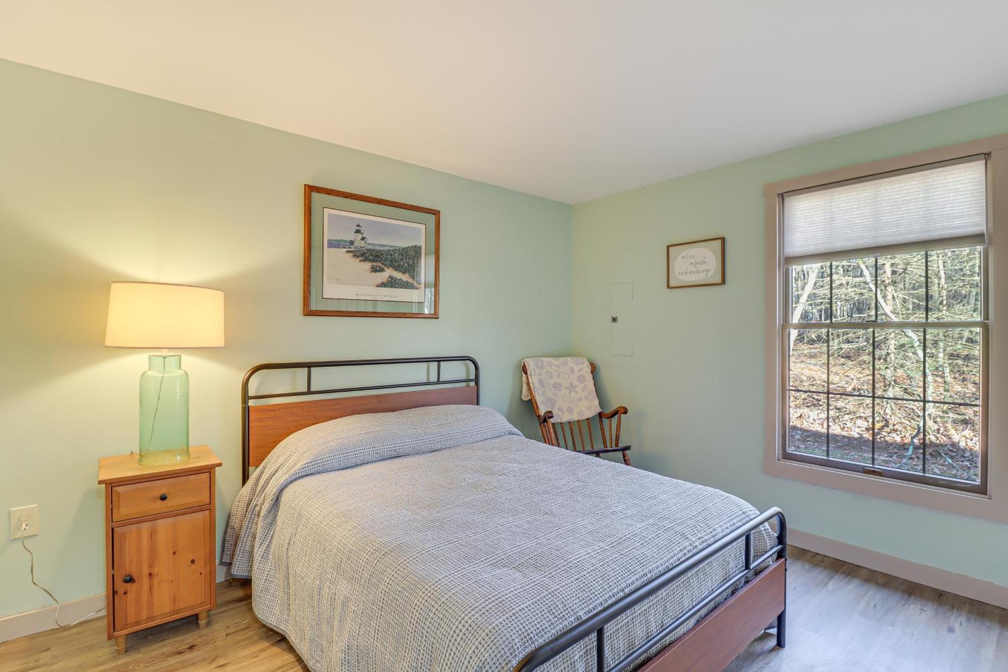 Quaint Jim Thorpe Cabin Retreat, Walk To Beach! Extérieur photo