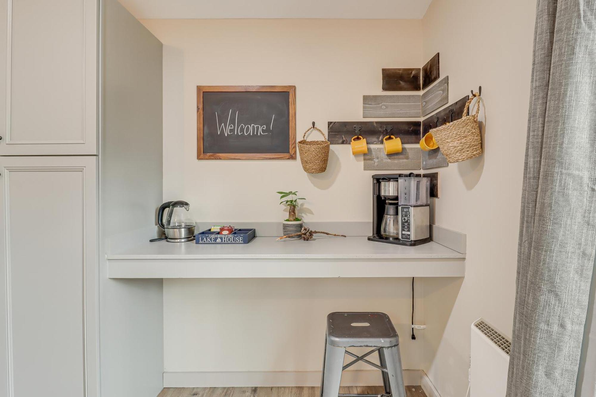 Quaint Jim Thorpe Cabin Retreat, Walk To Beach! Extérieur photo