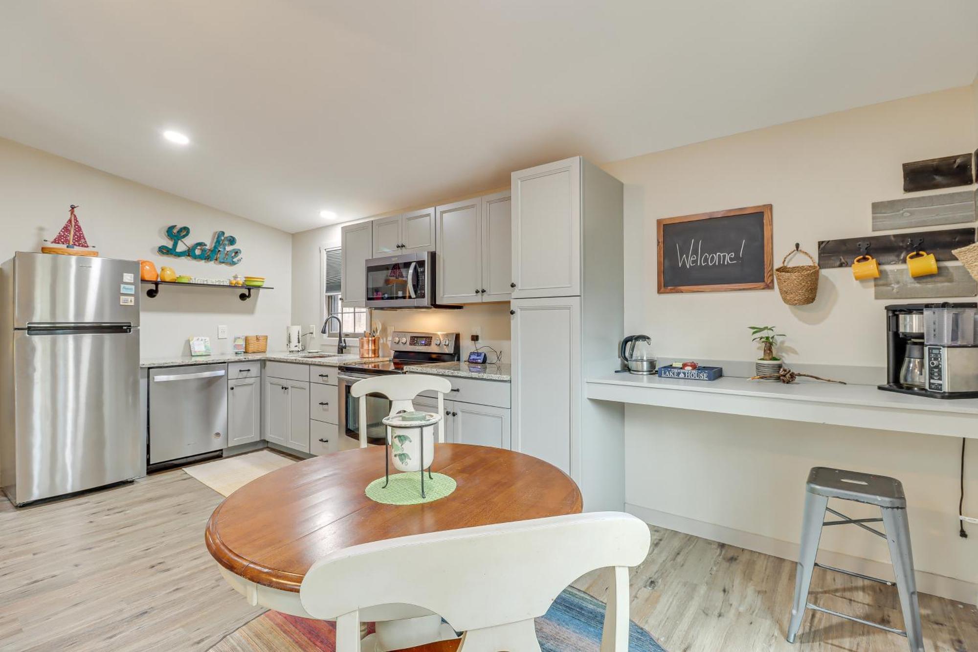 Quaint Jim Thorpe Cabin Retreat, Walk To Beach! Extérieur photo